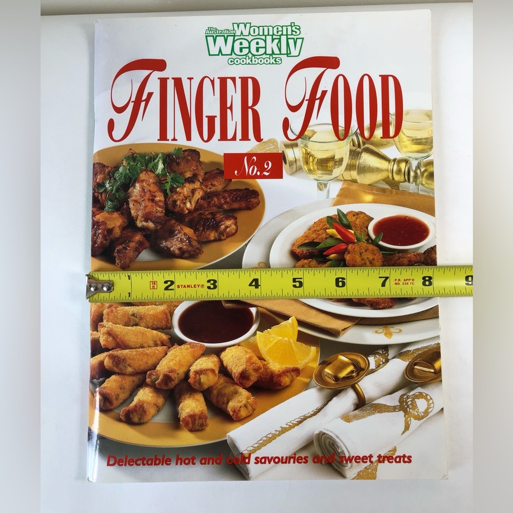 📚Finger Food Cookbook - Picture 14 of 14